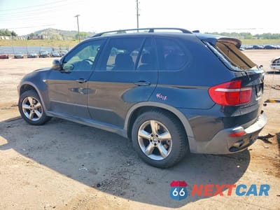 Drugie zdjęcie samochodu z przodu: 2008 BMW X5 3.0I VIN:5UXFE43548L025809 - miniatura
