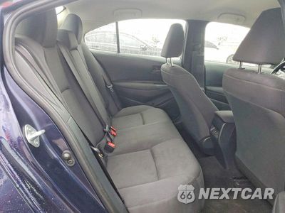 Zdjęcie 10 z 12 samochodu: 2023 TOYOTA COROLLA LE VIN:JTDB4MEE8PJ000390 - miniatura