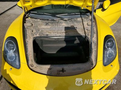 Zdjęcie 11 z 12 samochodu: 2016 PORSCHE CAYMAN VIN:WP0AA2A82GK171641 - miniatura