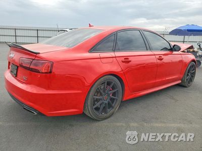 Trzecie zdjęcie samochodu z tyłu: 2018 AUDI A6 PREMIUM PLUS VIN:WAUG3AFC0JN022885 - miniatura