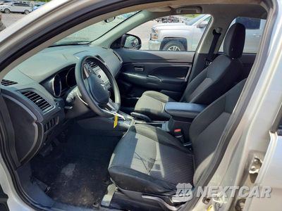 Zdjęcie 7 z 13 samochodu: 2019 MITSUBISHI OUTLANDER SPORT ES VIN:JA4AP3AU3KU017075 - miniatura