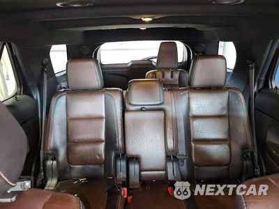 Zdjęcie 10 z 13 samochodu: 2013 FORD EXPLORER SPORT VIN:1FM5K8GT7DGC58927 - miniatura