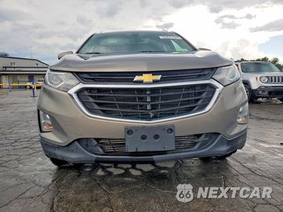 Piąte zdjęcie samochodu w środku: 2018 CHEVROLET EQUINOX LT VIN:3GNAXSEV2JS640891 - miniatura