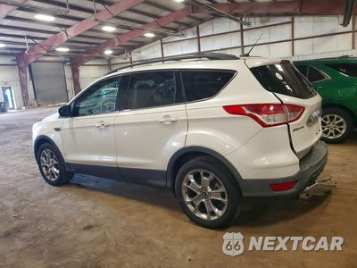 Drugie zdjęcie samochodu z przodu: 2013 FORD ESCAPE SEL VIN:1FMCU0H91DUB60760 - miniatura