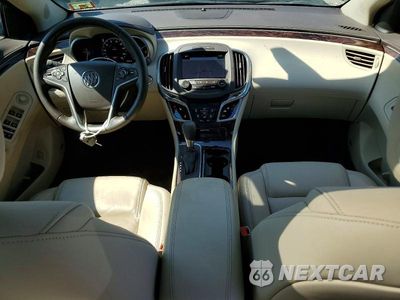 Zdjęcie 8 z 12 samochodu: 2016 BUICK LACROSSE VIN:1G4GB5G36GF105179 - miniatura