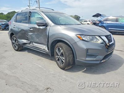 Czwarte zdjęcie samochodu z boku: 2020 NISSAN ROGUE SV VIN:5N1AT2MV9LC798767 - miniatura