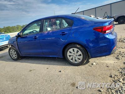 Drugie zdjęcie samochodu z przodu: 2020 KIA RIO S VIN:3KPA24AD4LE330789 - miniatura