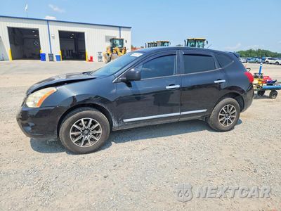 2012 NISSAN ROGUE S JN8AS5MV0CW704710 - główne zdjęcie licytacji z USA - miniatura