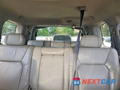 Zdjęcie 10 z 13 samochodu: 2011 HONDA PILOT EXL VIN:5FNYF4H63BB105878 - miniatura
