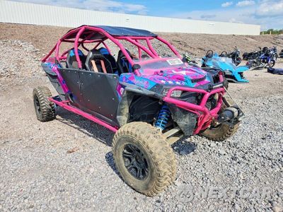 2018 POLARIS RZR UTILITY VEHICLE 3NSVFE929JF410075 - główne zdjęcie licytacji z USA - miniatura