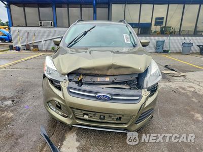 Piąte zdjęcie samochodu w środku: 2014 FORD ESCAPE SE VIN:1FMCU0GX4EUA48164 - miniatura