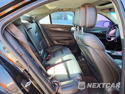 Zdjęcie 10 z 13 samochodu: 2013 CADILLAC ATS VIN:1G6AG5RX8D0167437 - miniatura