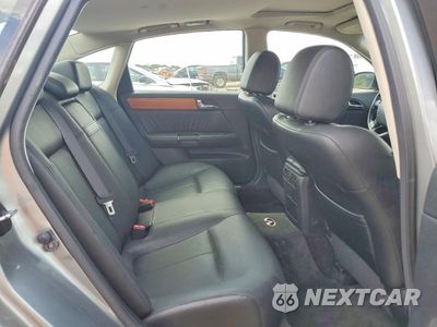 Zdjęcie 10 z 12 samochodu: 2006 INFINITI M35 BASE VIN:JNKAY01E86M117851 - miniatura