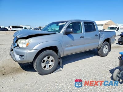 2015 TOYOTA TACOMA V6 3TMLU4EN8FM166611 - główne zdjęcie licytacji z USA - miniatura