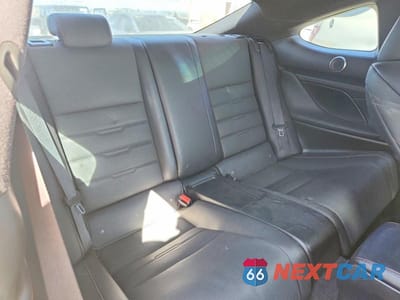 Zdjęcie 10 z 12 samochodu: 2018 LEXUS RC 350 VIN:JTHHZ5BC9J5018318 - miniatura