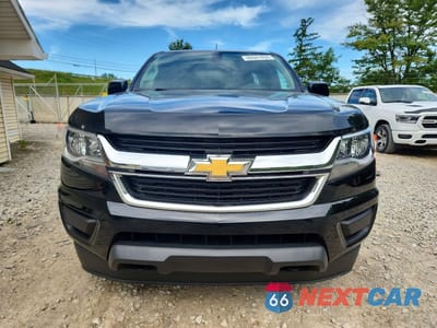 Piąte zdjęcie samochodu w środku: 2020 CHEVROLET COLORADO VIN:1GCHTBEN7L1231583 - miniatura