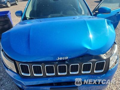 Zdjęcie 12 z 13 samochodu: 2019 JEEP COMPASS LIMITED VIN:3C4NJDCBXKT791277 - miniatura