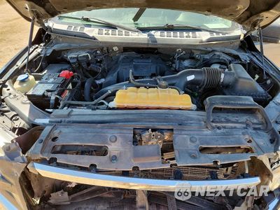 Zdjęcie 11 z 12 samochodu: 2016 FORD F150 SUPERCREW VIN:1FTEW1EP8GKD54931 - miniatura
