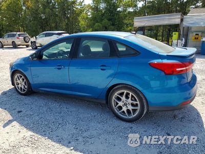 Drugie zdjęcie samochodu z przodu: 2015 FORD FOCUS SE VIN:1FADP3F28FL326147 - miniatura