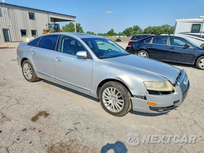 Czwarte zdjęcie samochodu z boku: 2006 AUDI A6 3.2 QUATTRO VIN:WAUDH74F56N098498 - miniatura