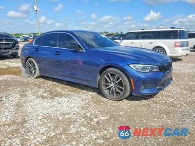 Czwarte zdjęcie samochodu z boku: 2021 BMW 330XI VIN:3MW5R7J06M8B73193 - miniatura