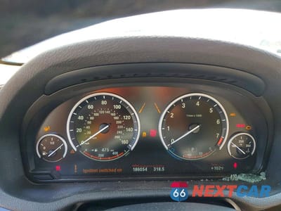 Zdjęcie 9 z 13 samochodu: 2016 BMW X3 SDRIVE28I VIN:5UXWZ7C50G0R33146 - miniatura