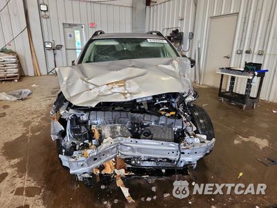Piąte zdjęcie samochodu w środku: 2016 SUBARU CROSSTREK LIMITED VIN:JF2GPAKC3GH341705 - miniatura