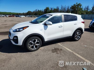 2021 KIA SPORTAGE LX KNDPMCAC6M7847728 - główne zdjęcie licytacji z USA - miniatura