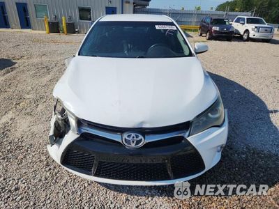 Piąte zdjęcie samochodu w środku: 2015 TOYOTA CAMRY SE VIN:4T1BF1FK4FU490896 - miniatura