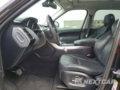 Zdjęcie 7 z 13 samochodu: 2014 LAND ROVER RANGE ROVER SPORT HSE VIN:SALWR2WF6EA318836 - miniatura