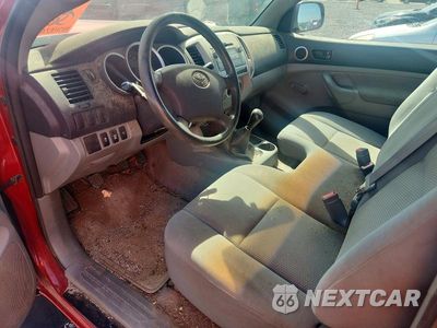 Zdjęcie 8 z 12 samochodu: 2009 TOYOTA TACOMA BASE VIN:5TEPX42N79Z671205 - miniatura