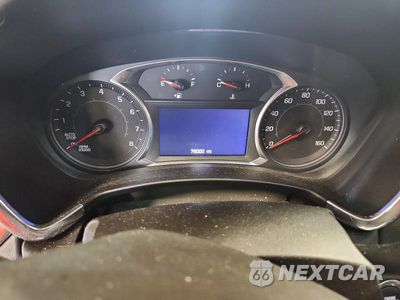 Zdjęcie 9 z 13 samochodu: 2020 CHEVROLET EQUINOX LT VIN:3GNAXVEX2LS725283 - miniatura