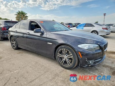 Czwarte zdjęcie samochodu z boku: 2012 BMW 535 I VIN:WBAFR7C56CC815710 - miniatura