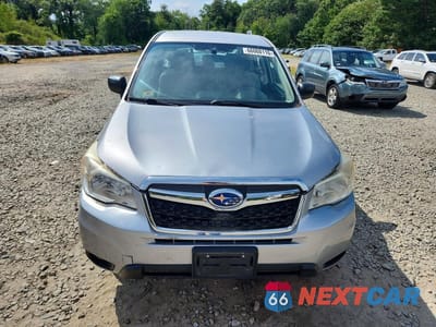Piąte zdjęcie samochodu w środku: 2015 SUBARU FORESTER 2.5I VIN:JF2SJAACXEH510807 - miniatura