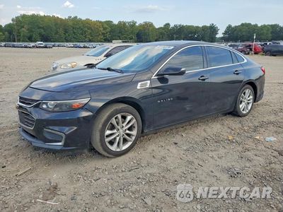 2018 CHEVROLET MALIBU LT 1G1ZD5ST3JF136937 - główne zdjęcie licytacji z USA - miniatura
