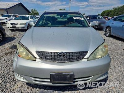 Piąte zdjęcie samochodu w środku: 2003 TOYOTA CAMRY LE VIN:4T1BE32K33U701389 - miniatura