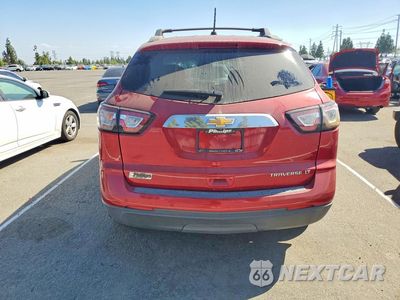 Zdjęcie 6 z 13 samochodu: 2014 CHEVROLET TRAVERSE LT VIN:1GNKRHKD2EJ162587 - miniatura