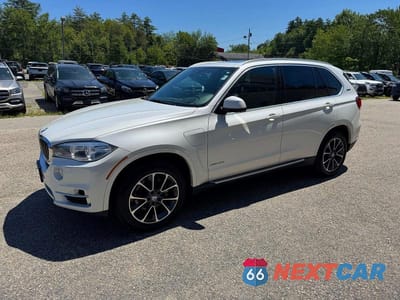 Drugie zdjęcie samochodu z przodu: 2017 BMW X5 XDR40E VIN:5UXKT0C56H0S80458 - miniatura