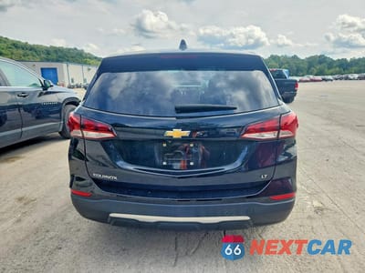 Zdjęcie 6 z 13 samochodu: 2024 CHEVROLET EQUINOX LT VIN:3GNAXKEG3RL164979 - miniatura