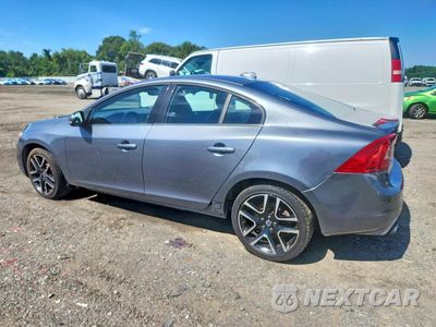 Drugie zdjęcie samochodu z przodu: 2018 VOLVO S60 DYNAMIC VIN:YV140MTL4J2458607 - miniatura