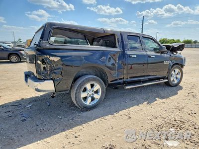 Piąte zdjęcie samochodu w środku: 2014 RAM 1500 SLT VIN:1C6RR6GT5ES247856 - miniatura
