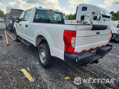 Drugie zdjęcie samochodu z przodu: 2022 FORD F350 SUPER DUTY VIN:1FT8W3B68NEE41440 - miniatura