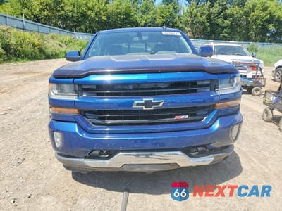 Piąte zdjęcie samochodu w środku: 2016 CHEVROLET SILVERADO K1500 LT VIN:3GCUKREC2GG244242 - miniatura