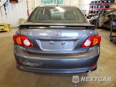 Zdjęcie 6 z 12 samochodu: 2010 TOYOTA COROLLA S VIN:2T1BU4EEXAC307837 - miniatura