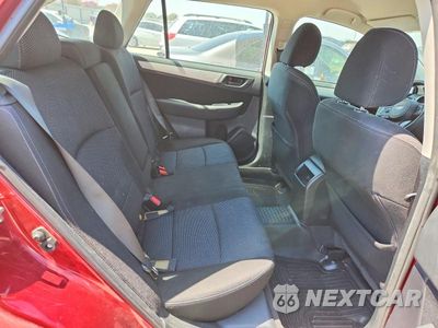 Zdjęcie 11 z 13 samochodu: 2018 SUBARU OUTBACK 2.5I VIN:4S4BSAAC9J3385121 - miniatura