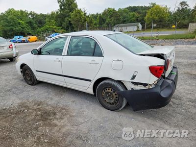 Drugie zdjęcie samochodu z przodu: 2005 TOYOTA COROLLA CE VIN:2T1BR32E05C497590 - miniatura