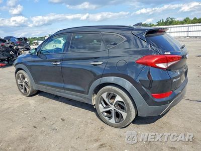 Drugie zdjęcie samochodu z przodu: 2016 HYUNDAI TUCSON LIMITED VIN:KM8J3CA22GU133290 - miniatura