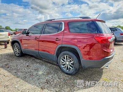 Drugie zdjęcie samochodu z przodu: 2017 GMC ACADIA SLT-1 VIN:1GKKNMLS0HZ256052 - miniatura