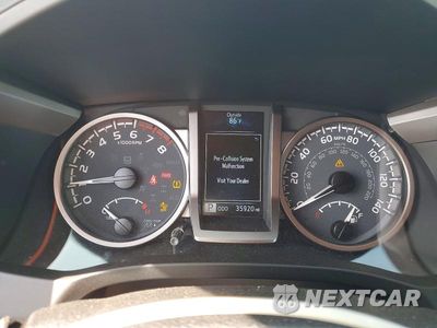 Zdjęcie 9 z 12 samochodu: 2021 TOYOTA TACOMA SR5 V6 VIN:5TFAZ5CN5MX114555 - miniatura