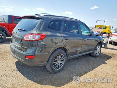 Trzecie zdjęcie samochodu z tyłu: 2011 HYUNDAI SANTA FE SE VIN:5XYZH4AG9BG076946 - miniatura